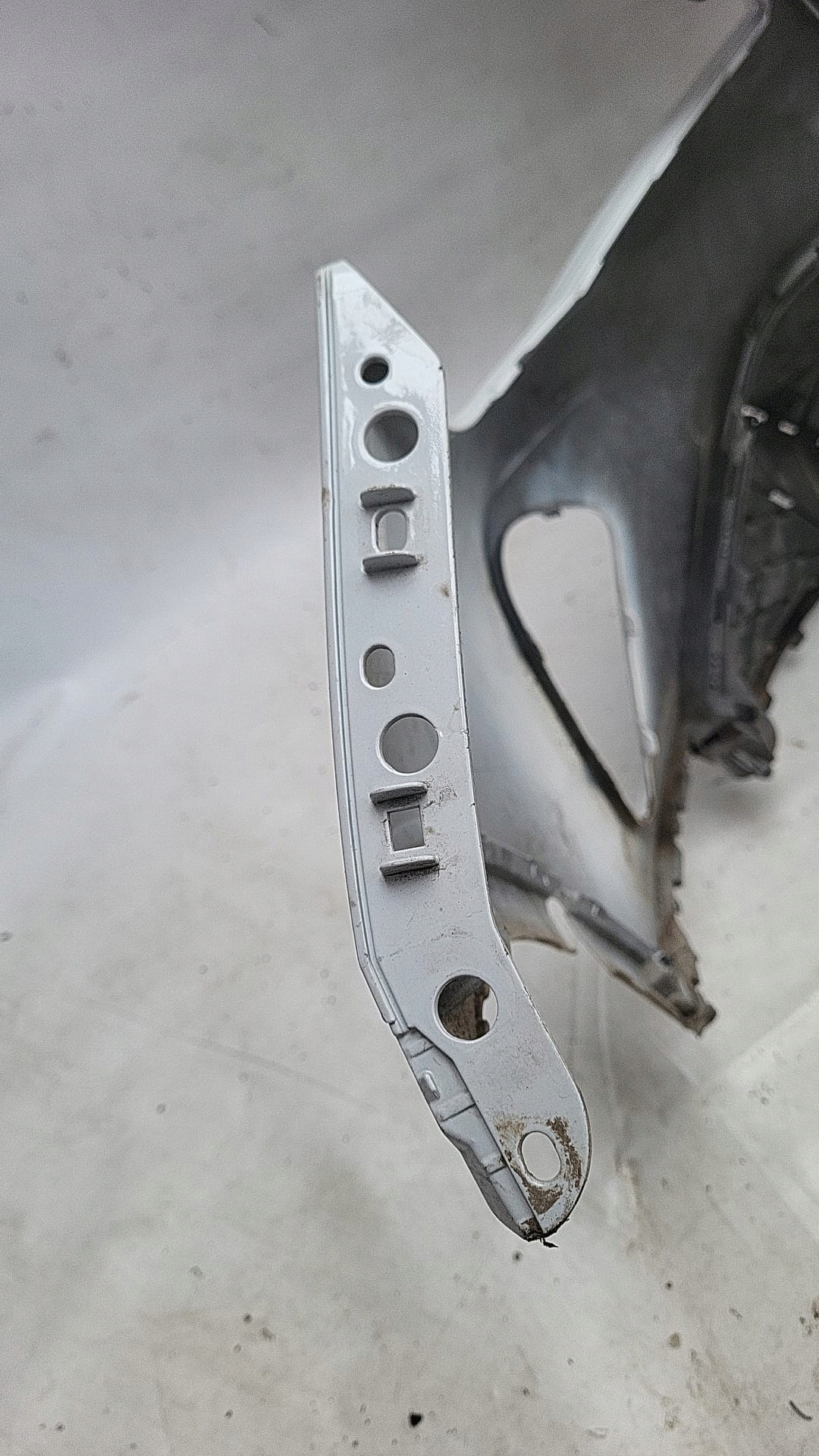 SEAT ARONA 6F9 LIFT 21- bumper front front 6F9807221E