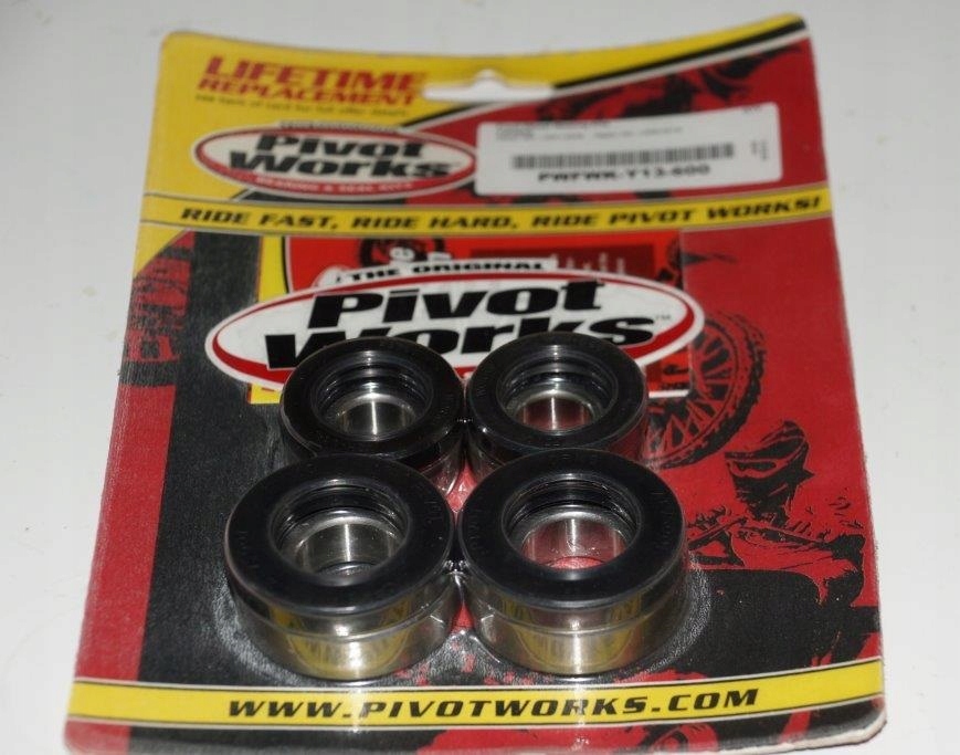 ŁOŻYSKA KOŁO PRZÓD YAMAHA YFZ 450 450R