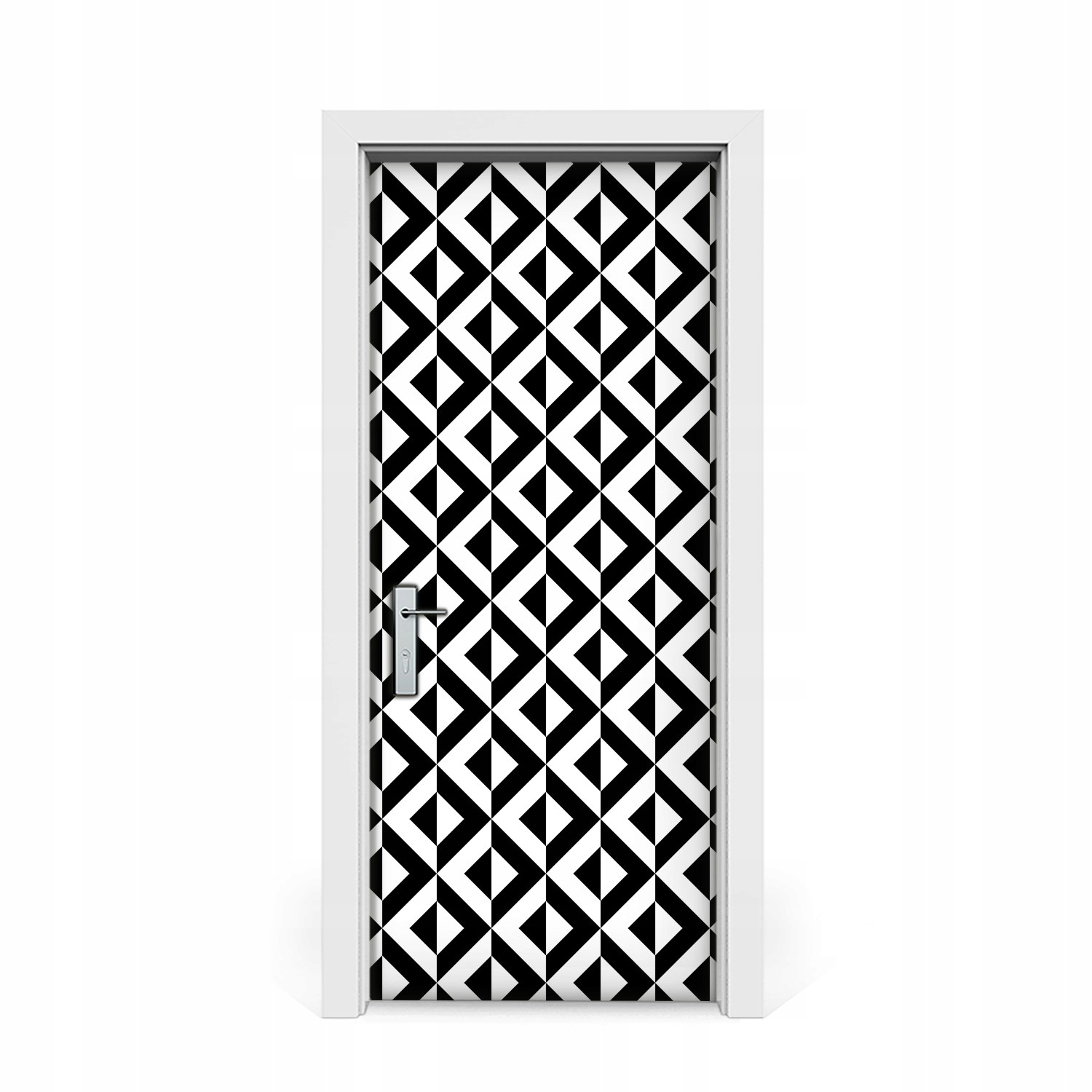 

Fototapeta nalepka na drzwi Geometryczna iluzja