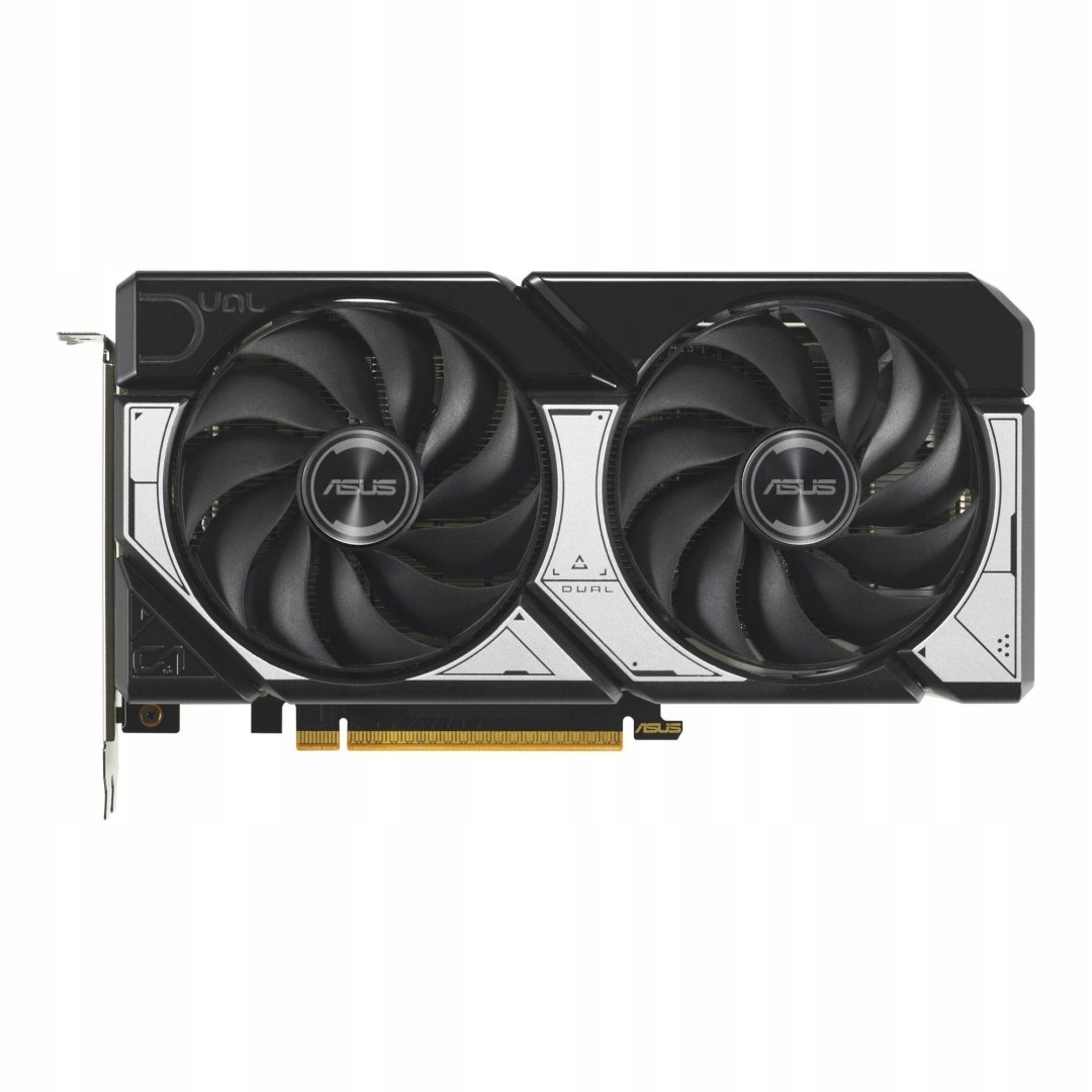 Karta Vga Asus GeForce Rtx 5060 DUAL-RTX5060-O8G Dual Oc 8GB GDDR7 128bit H