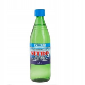 Rozpuszczalnik Nitro 2 0,5 l Voke