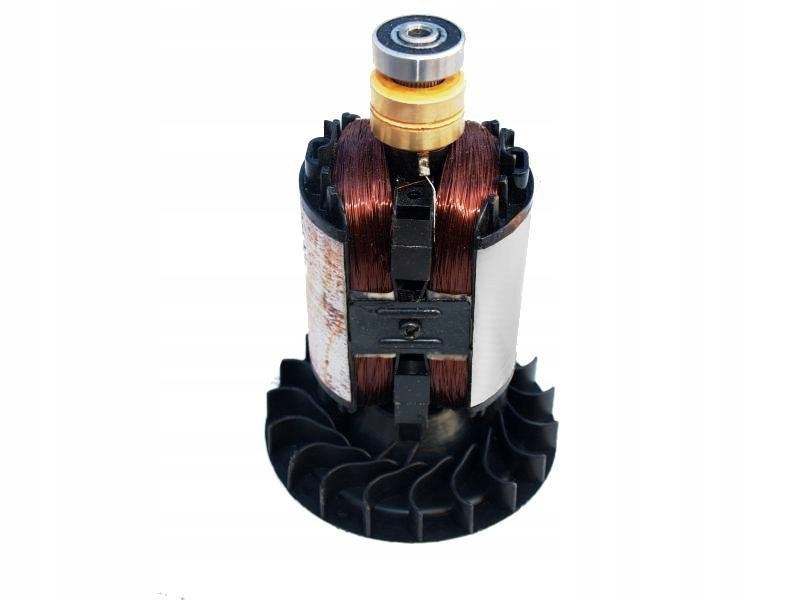 Rotor Generátoru Pro Jednofázový Třífázový Generátor