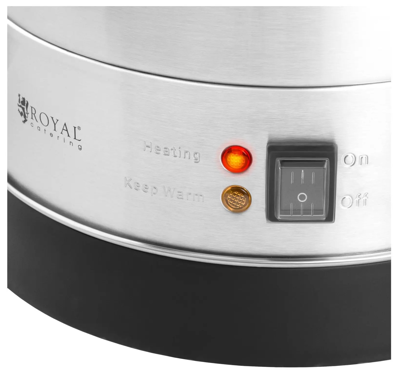 Warnik do wody podgrzewacz 23,5L 2500W Royal Catering RC-WBDW23 10011696