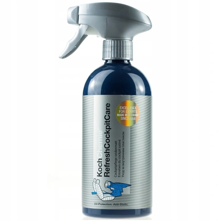 

Koch Chemie Refresh Cockpitcare Do Kokpitu 500ML
