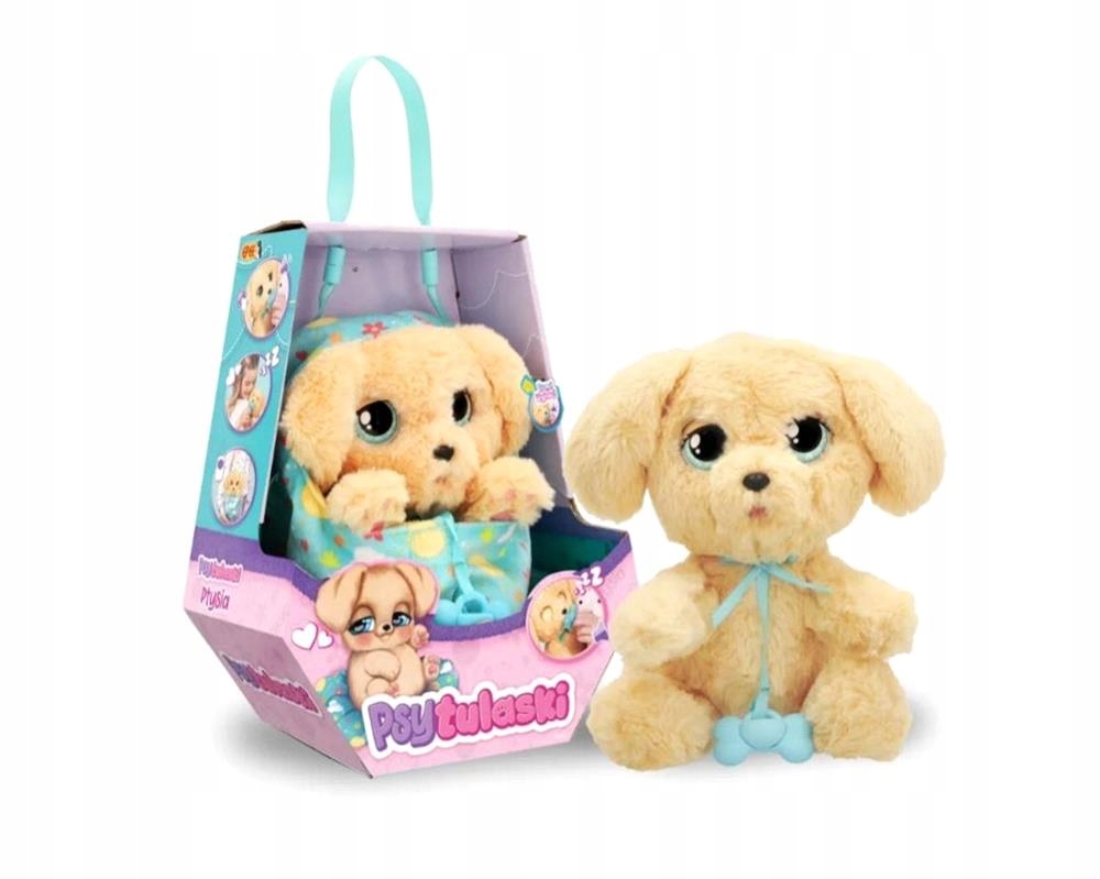 PSYTULASKI - PLUSZ INTERAKTYWNY LABRADOR
