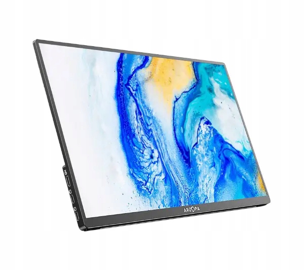 Přenosný monitor pro hráče Arzopa A 1 Gamut 15,6'' Full Hd Ips 60 Hz