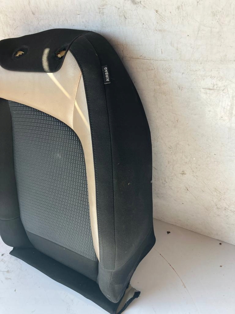 OPARCIE SITZ C4 PICASSO II Halbleder links vorne