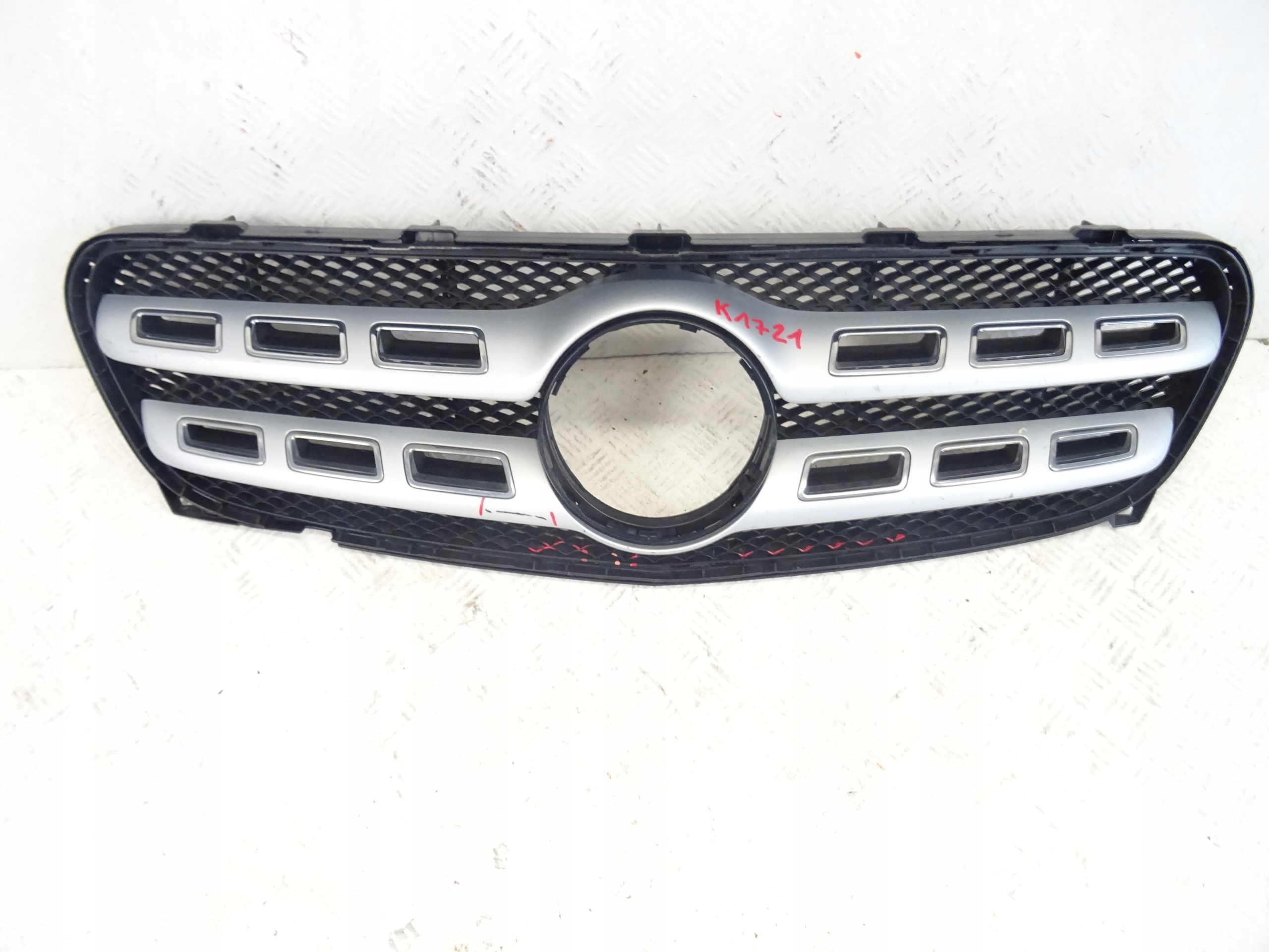 grill grille front front MERCEDES GLA LIFT W156 A1568880400