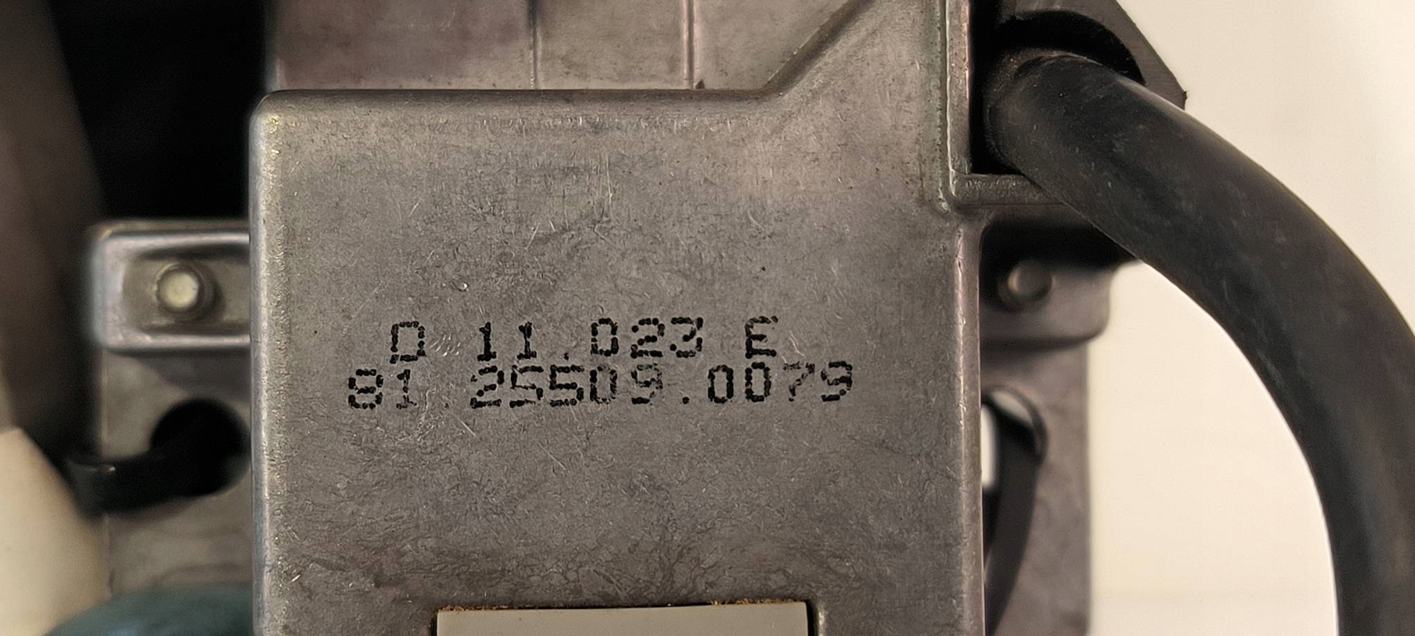 switch 81.25509.0079 MAN TGA 26.413
