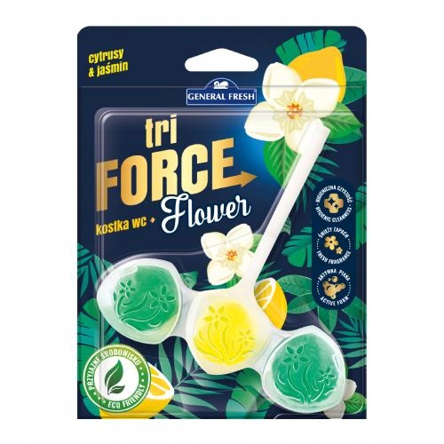 

General Fresh Kostka do Wc Cytrusy Jaśmin, 45g