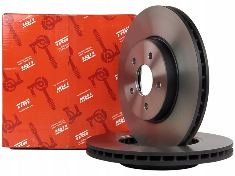 

Tarcza hamulcowa Trw Ford Mondeo 3 Jaguar