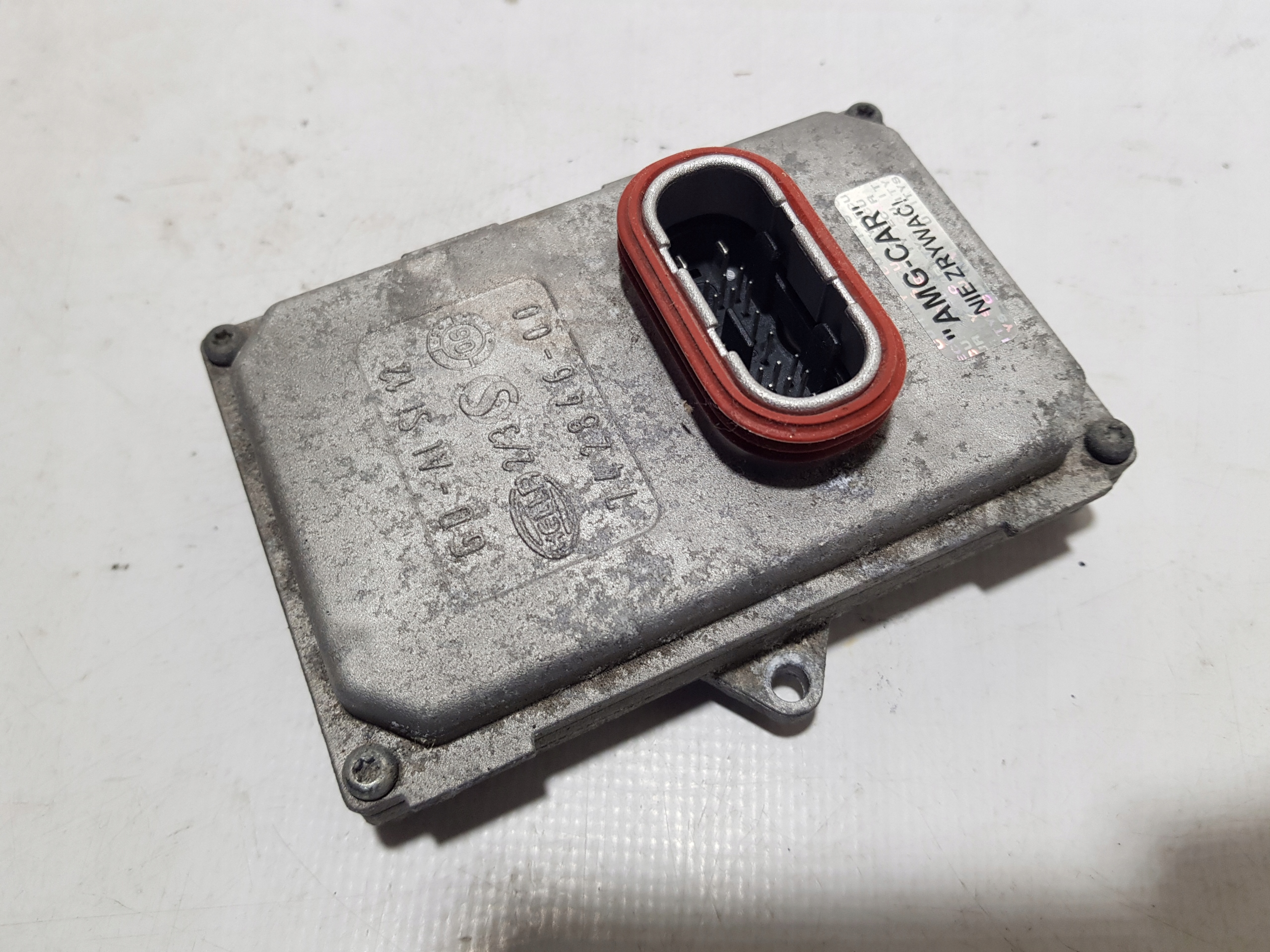 control unit XENON module steering MERCEDES ML W164 CLS W219 0038205826