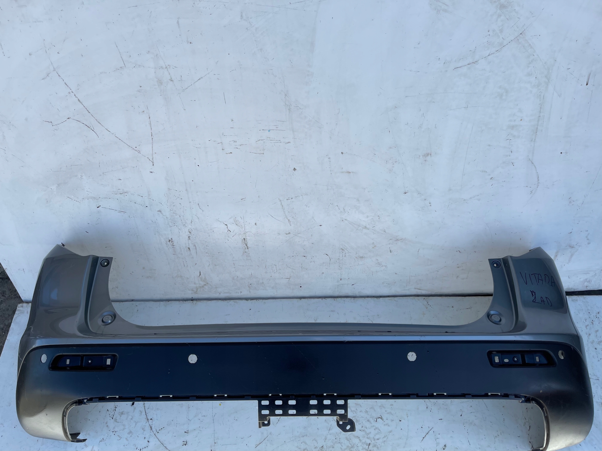 bumper rear part rear SUZUKI VITARA 15