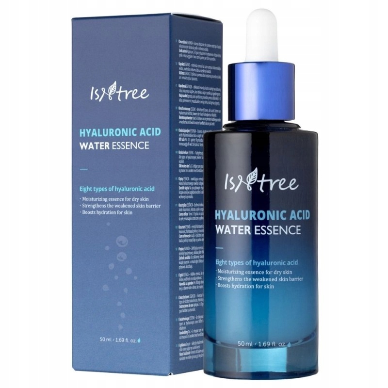 Isntree Hydratační sérum na obličej Hyaluronic Acid Water 50 ml