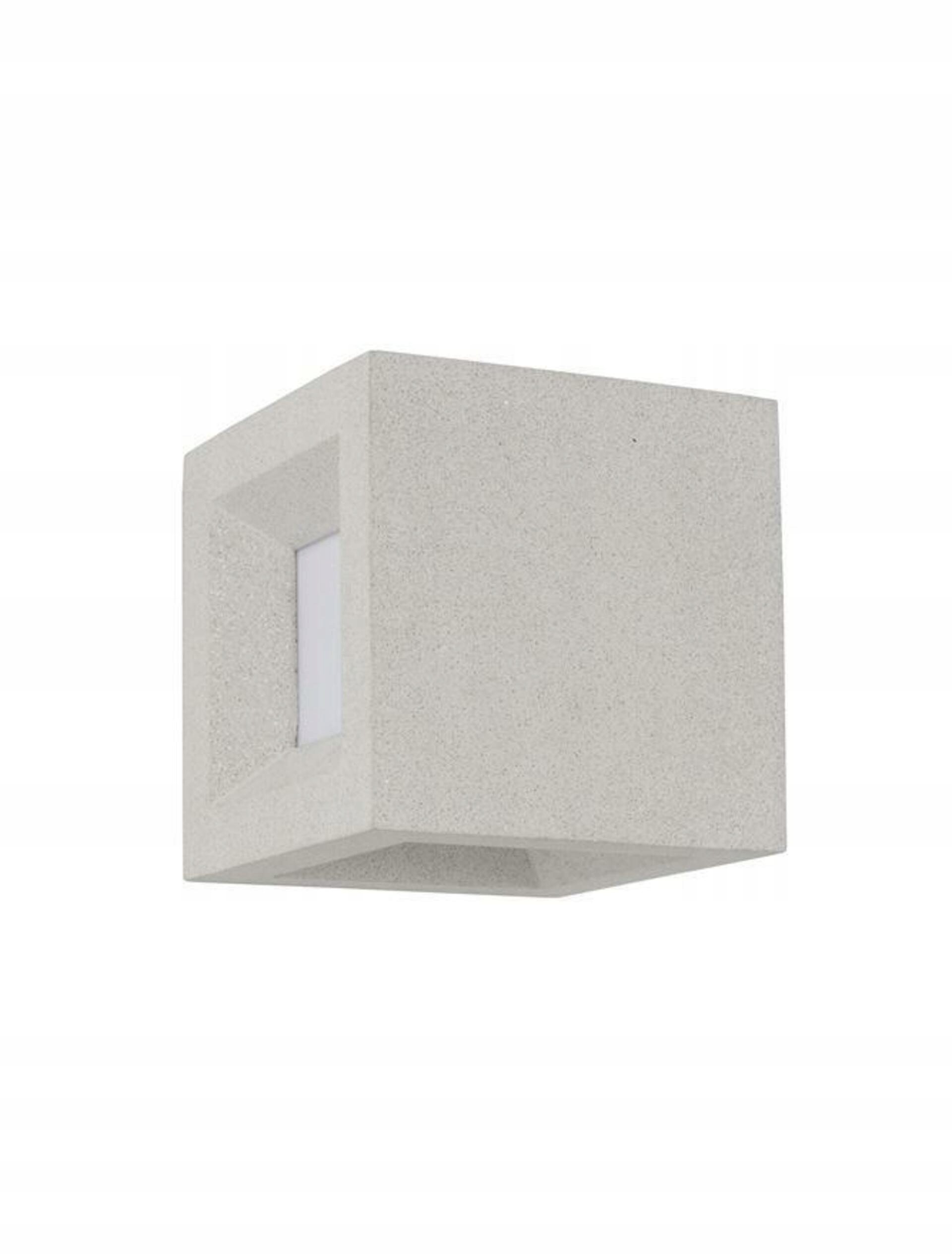 Vonkajšie nástenné svietidlo Nova Luce Castro E27 IP65 160mm biele