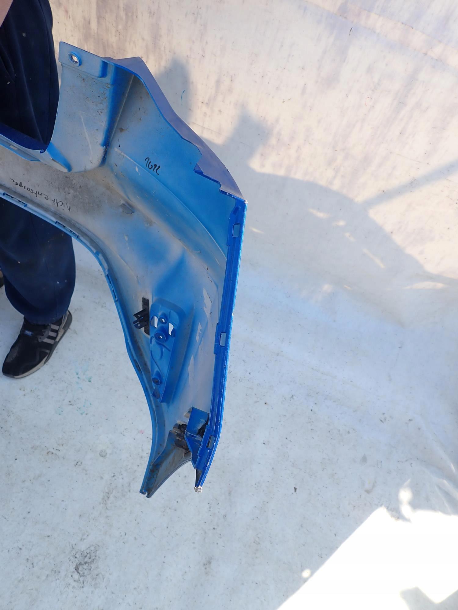 FORD FOCUS IV 4 MK4 HB 18-> bumper rear part rear PDC