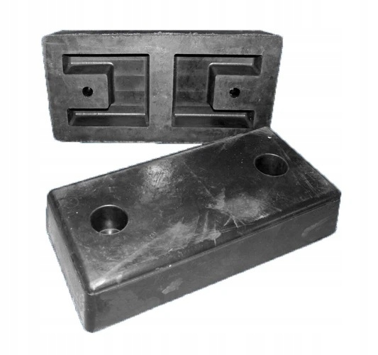 Odrazky pro rampy 500*250*100 Rś 320