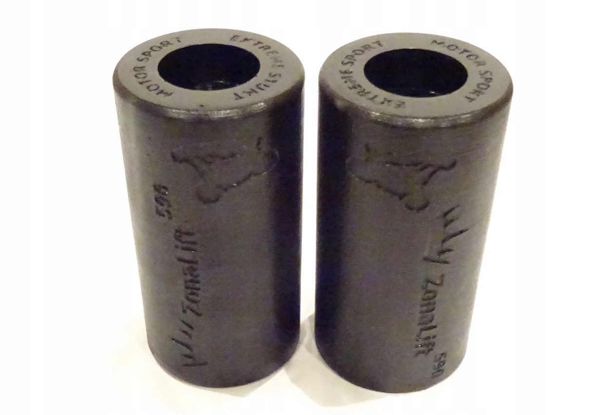 Crash pady Motor Sport Stunt 140mm x Fi70 crashpad Numer katalogowy producenta ZL590 / Motor Stunt