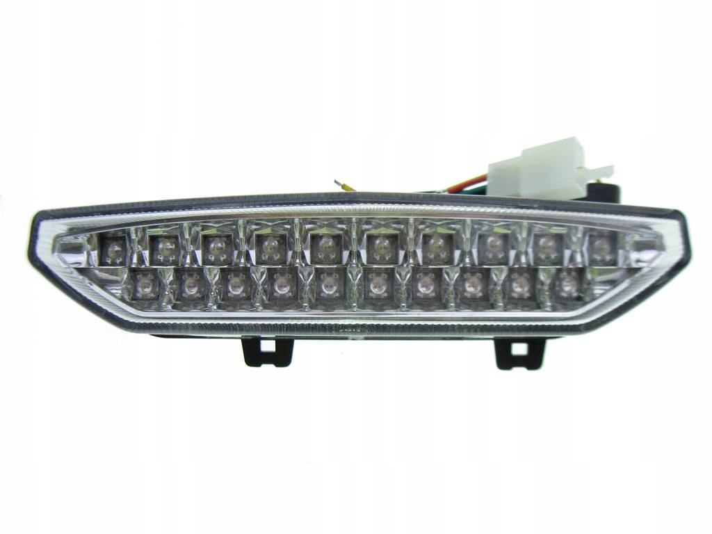 CFP-1124-2 - ЗАДНІЙ ЛІХТАР ЗАДНІЙ LED НАПРЯМКАМИ KAWASAKI ZX 6R ZX6R