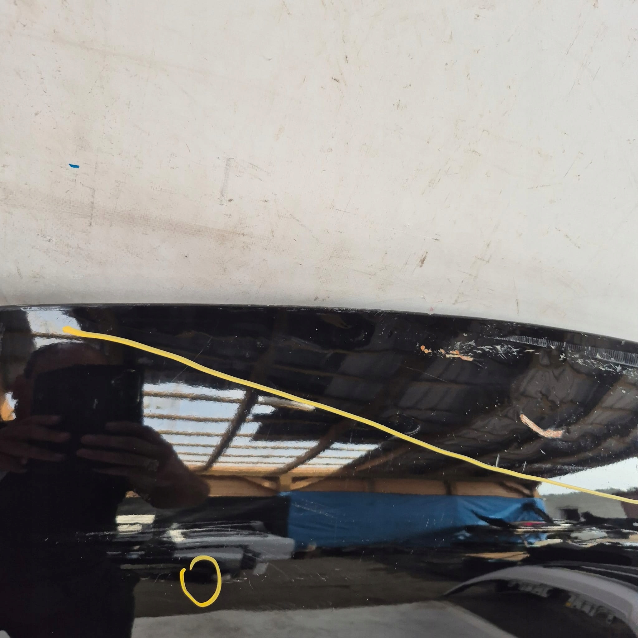 MITSUBISHI L200 V 5 LIFT 19- Capot