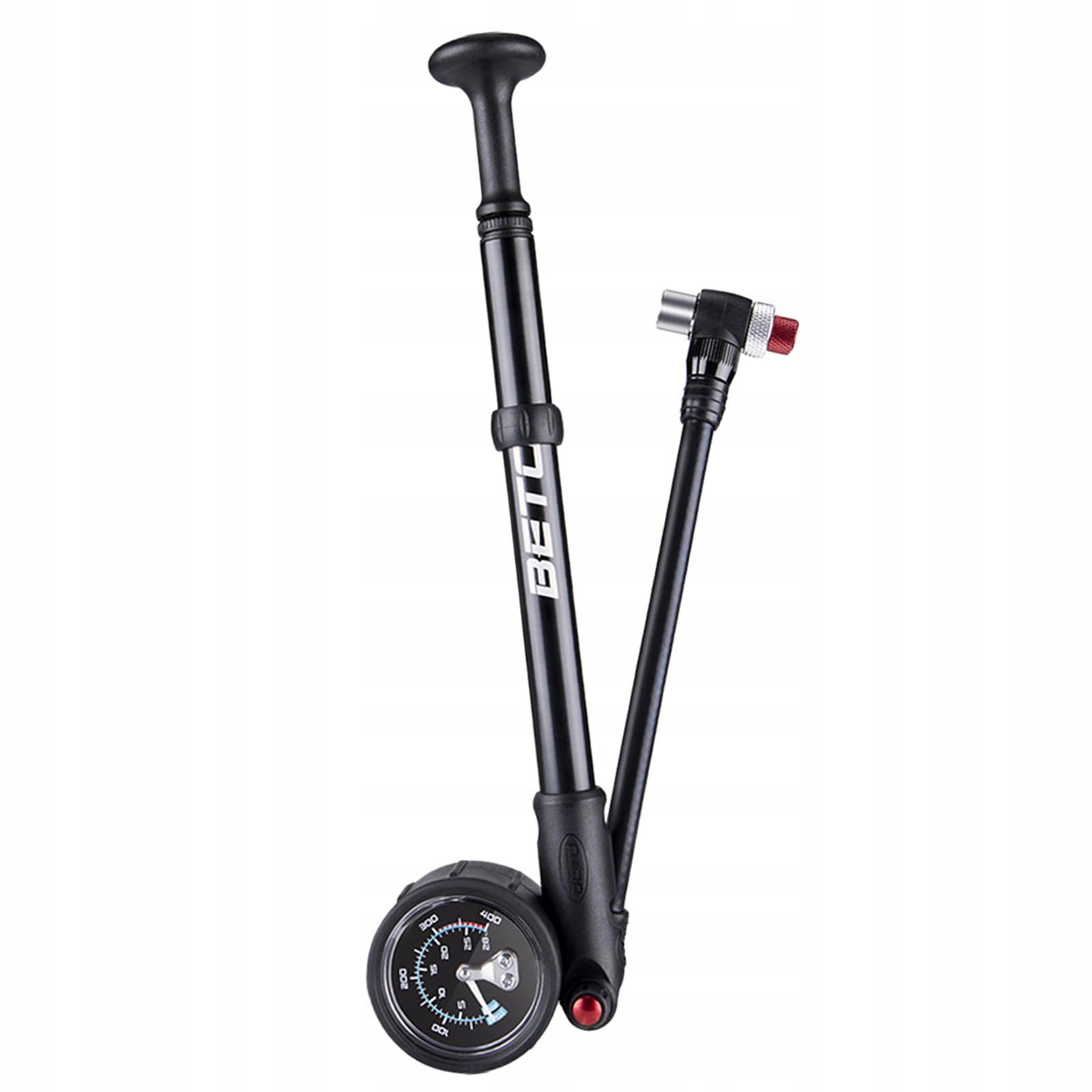 Amortyzator do rowerów górskich, szosowych, motocykli –