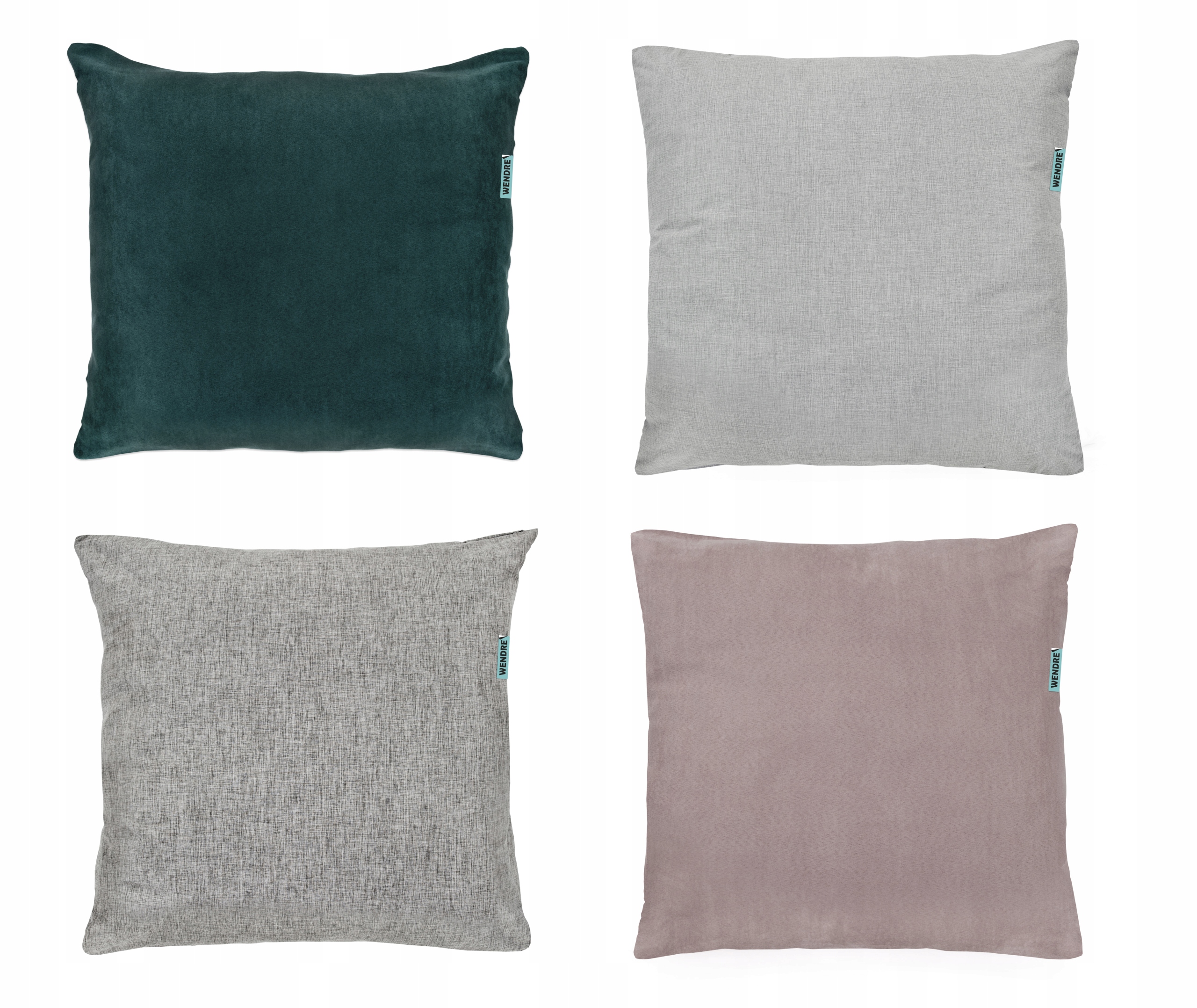 

Poduszka Dekoracyjna z wypełnieniem 60x60