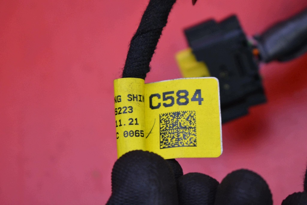 bundle wiring door right front 91615CV840 KIA EV6 GT 21-24