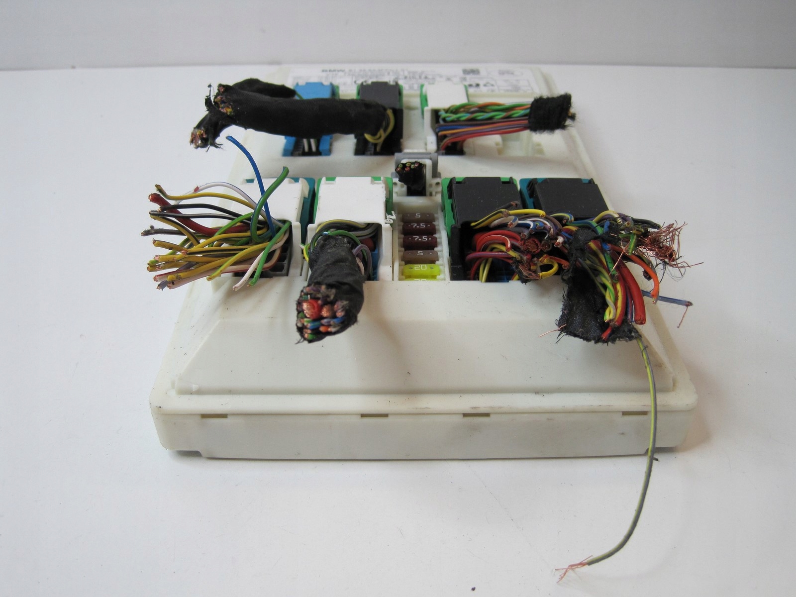 Moduł sterownik komfortu BMW G20 G21 5A3FFC1