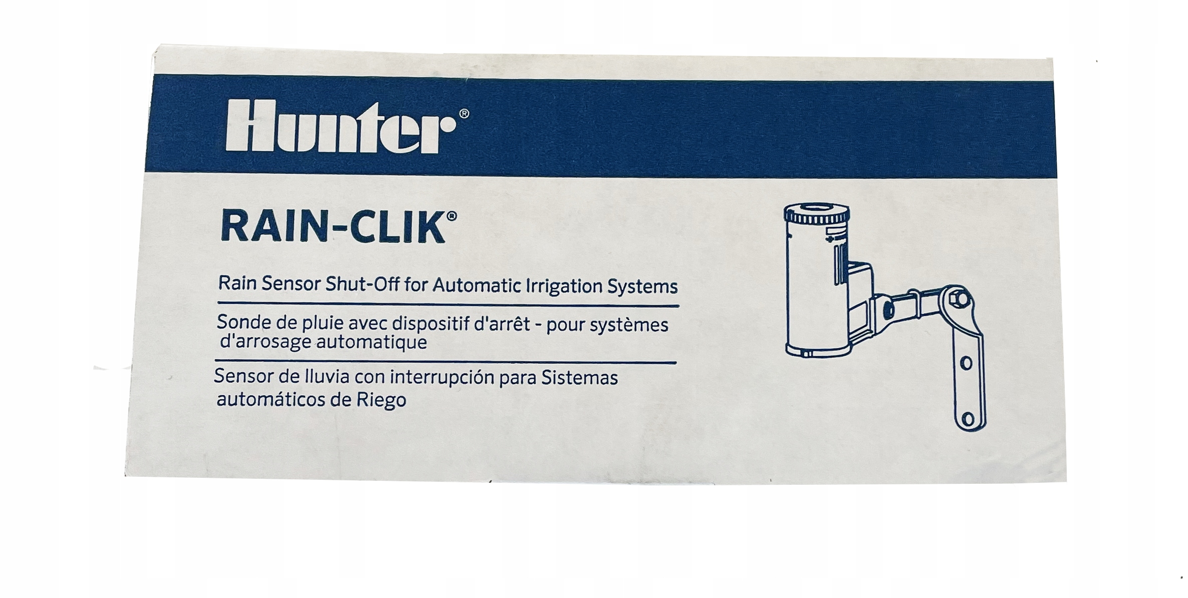 

Czujnik Deszczu Opadu Hunter Rain Click