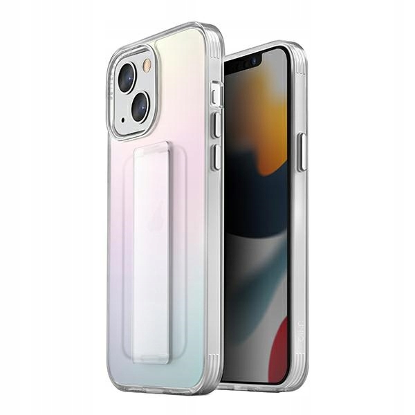 Pouzdro Pro Iphone 13 14 15 Uniq Heldro Iridescent