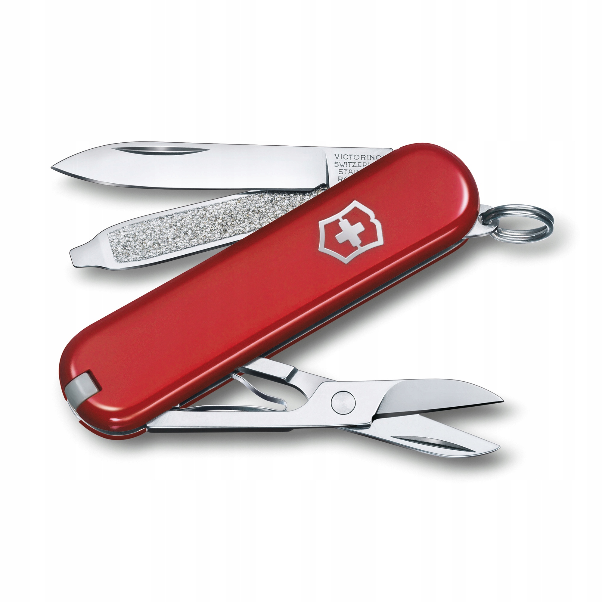 Victorinox 0.6223.G, scyzoryk Classic SD, 58 mm, 7 funkcji, pudełko EAN (GTIN) 7613329143957