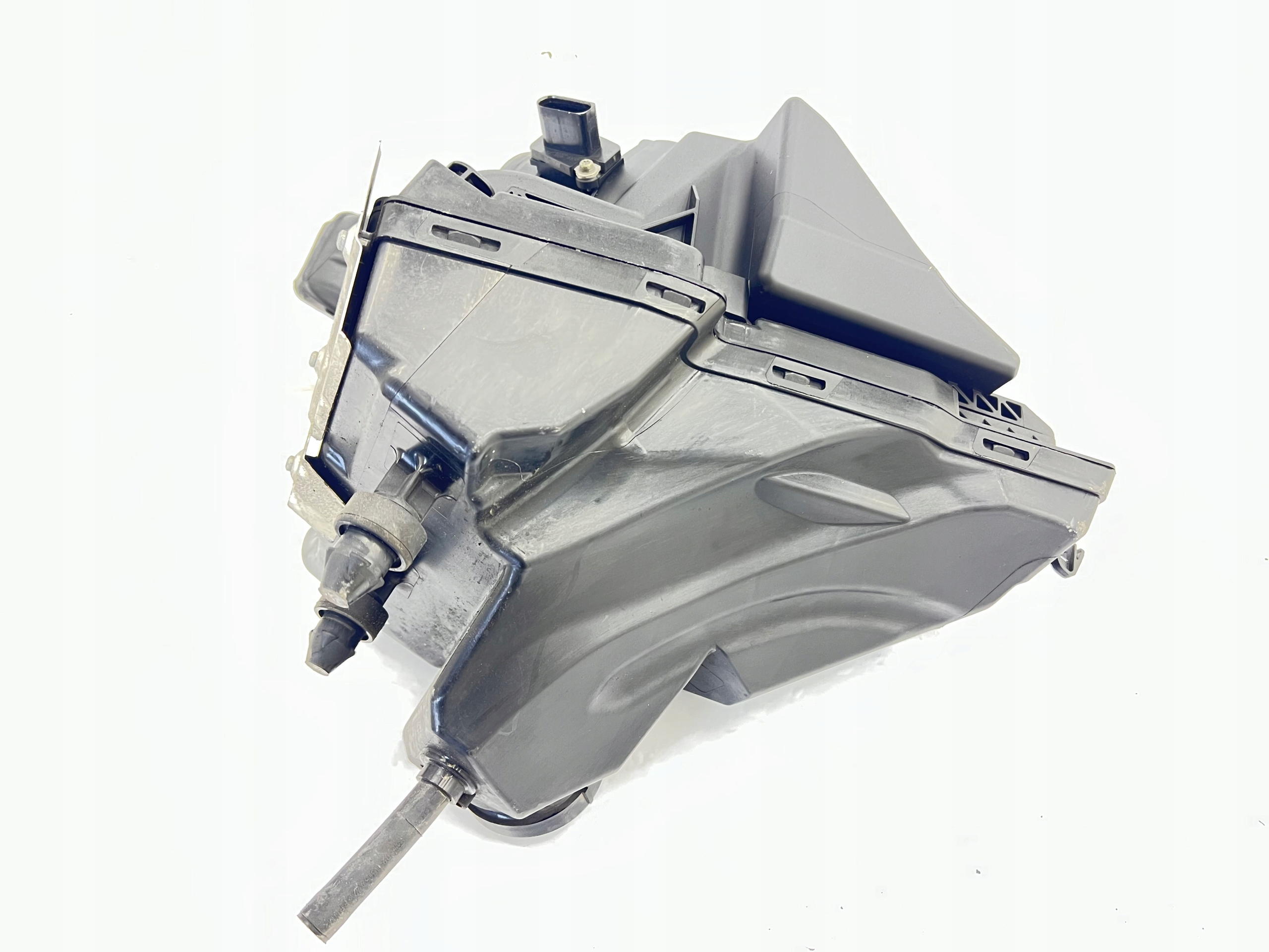 Gehäuse filter Luftmassenmesser rohr AUDI A4 B8 1.8 TFSI 8K0133837AB