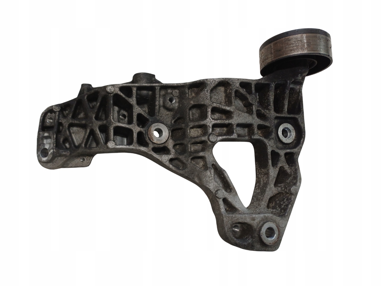 MASERATI GHIBLI 13- 3.0 D ŁAPA MOCOWANIE SPRĘŻARKI KLIMATYZACJI 20513390F