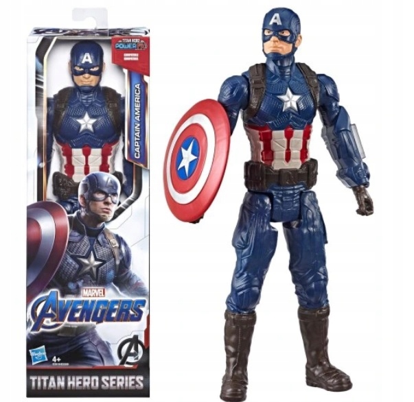 

Figurka Hasbro Avengers Kapitan Ameryka Marvel