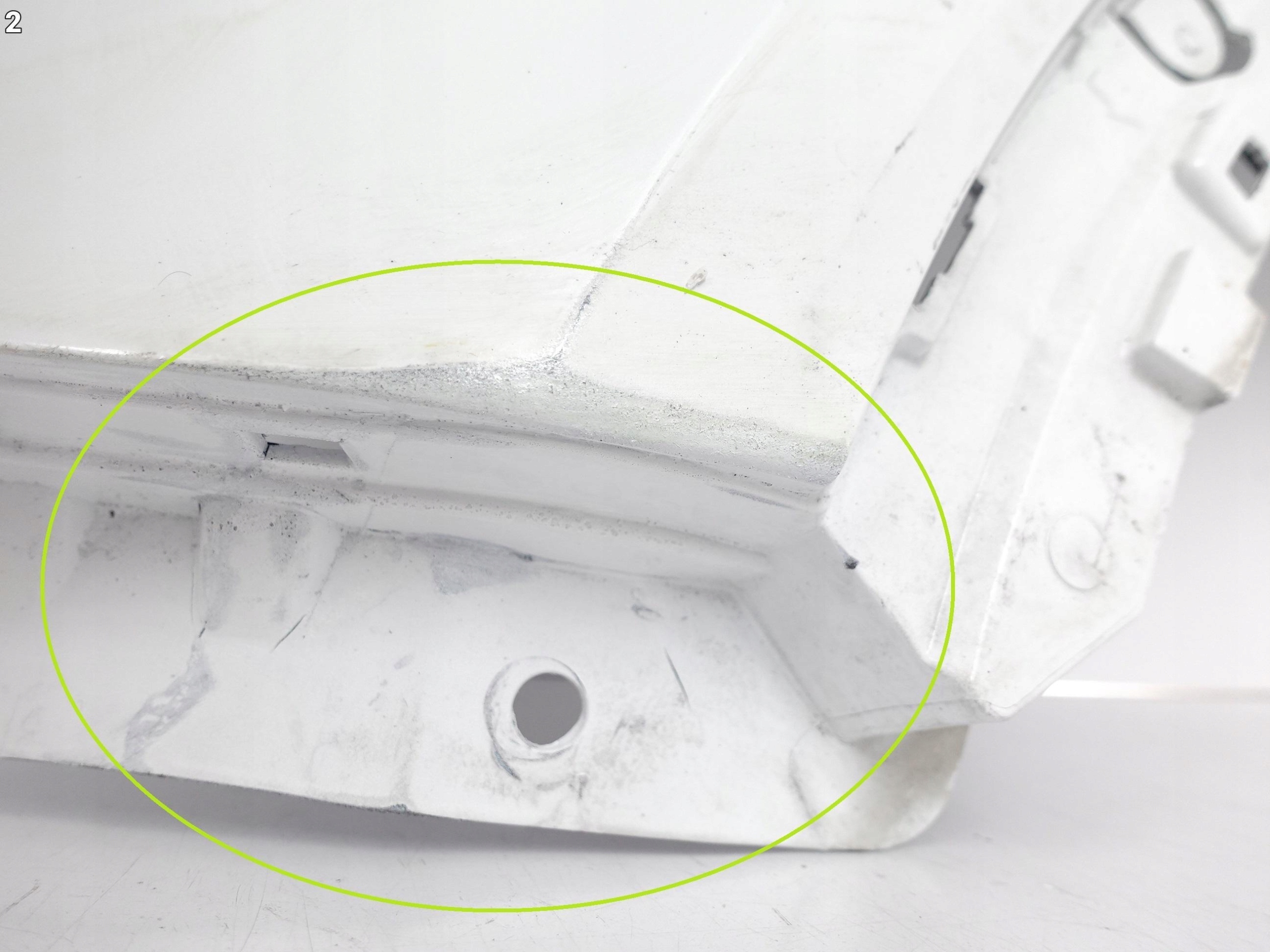 HYUNDAI NEXO 18- fender left front