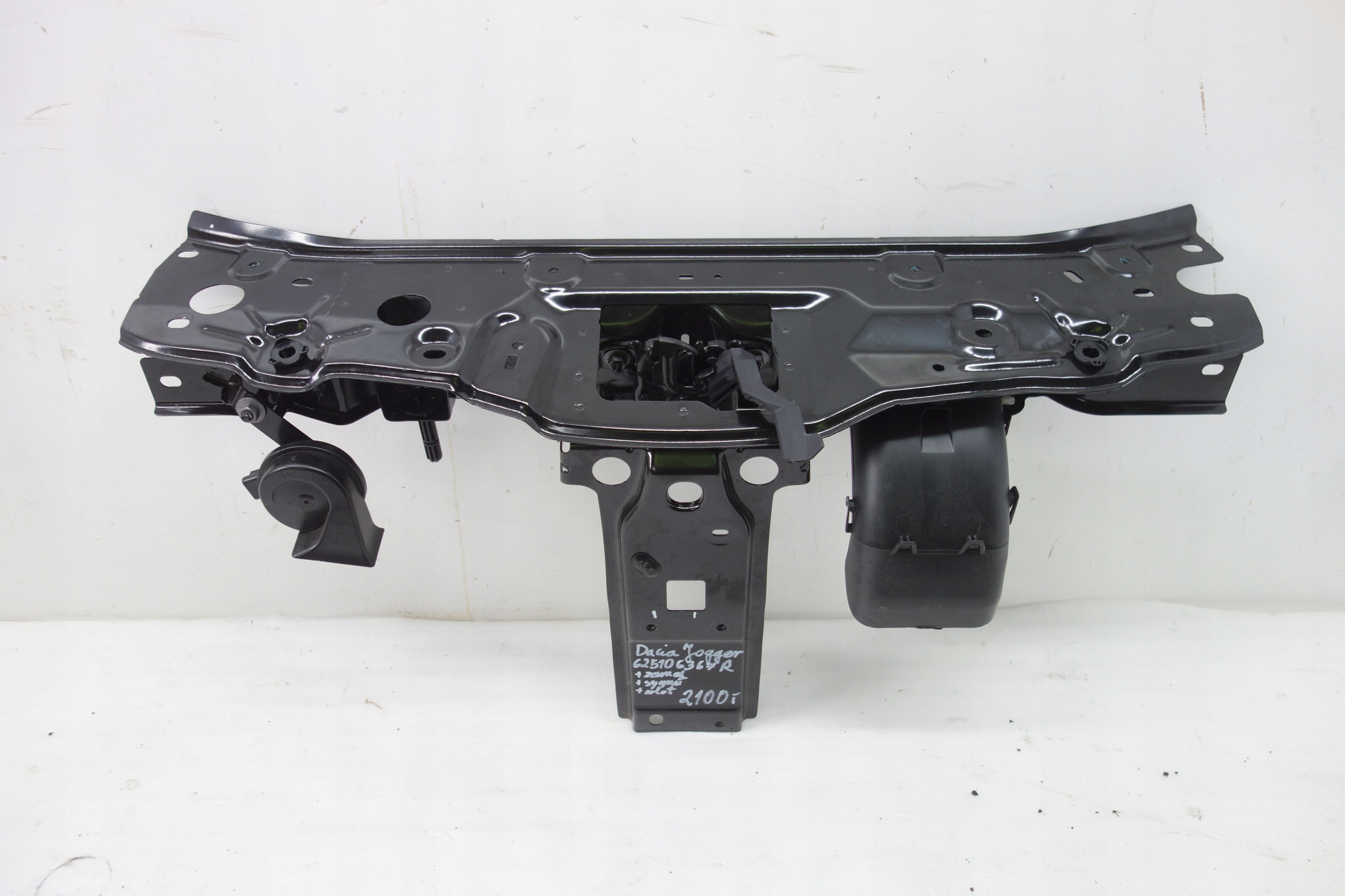 панель передняя / телевизор + замок Капоты сигнал впуск Воздух Dacia JOGGER 625106367R