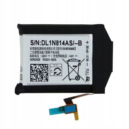 Nowy Akumulator EB-BR760ABE Samsung Grear S3 Classic SM-R770-Zdjęcie-0