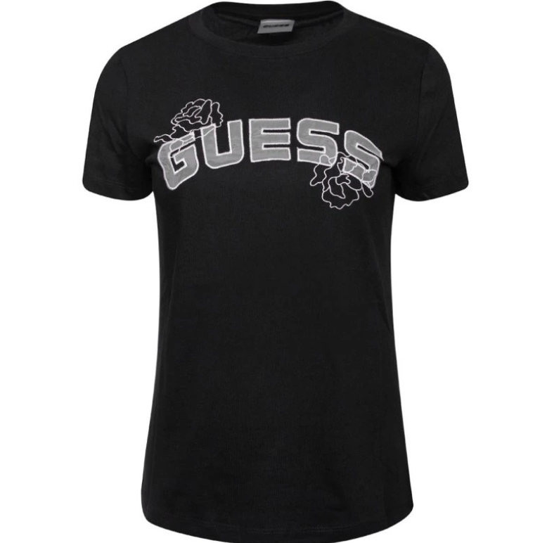 Dámské triko Guess lisette ss t-shirt