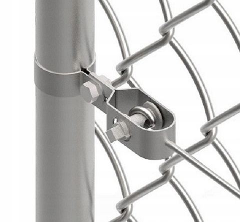 Drut Naciągowy Ocynkowany Fi 3 mm, Długość 75 m Rodzaj naciągowy ocynkowany