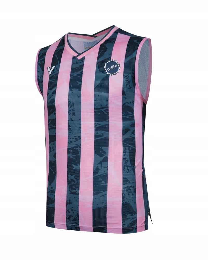 Unisexové tričko Victor T-Shirt T-55090 B Anders Antonsen Limited!-vel. S