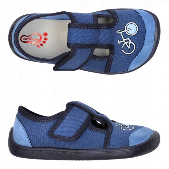 

Kapcie 3F Barefoot ( Boso ) roz 27 3BE3/1