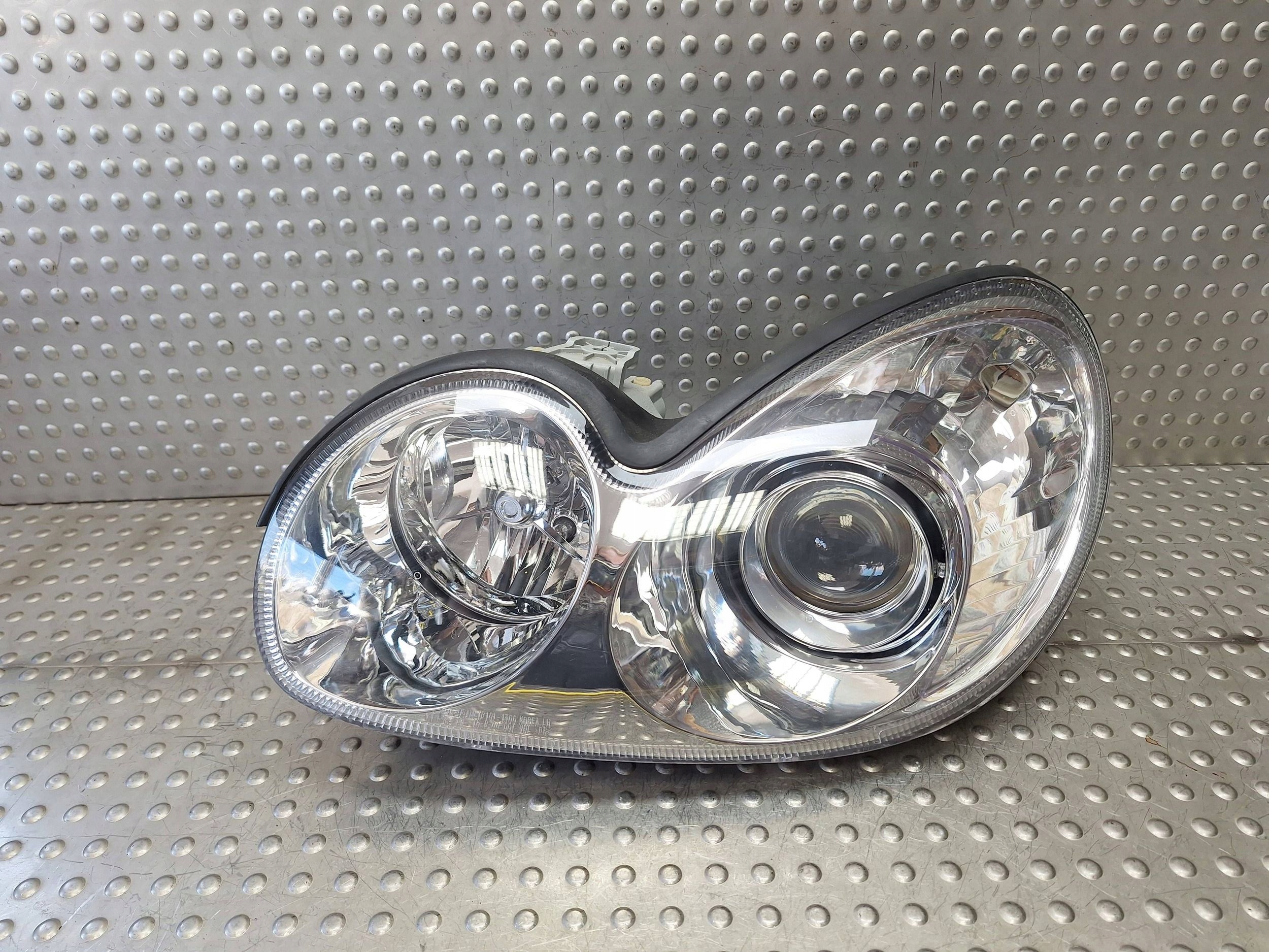 light front left HYUNDAI SONATA IV LIFT 01-04 europa