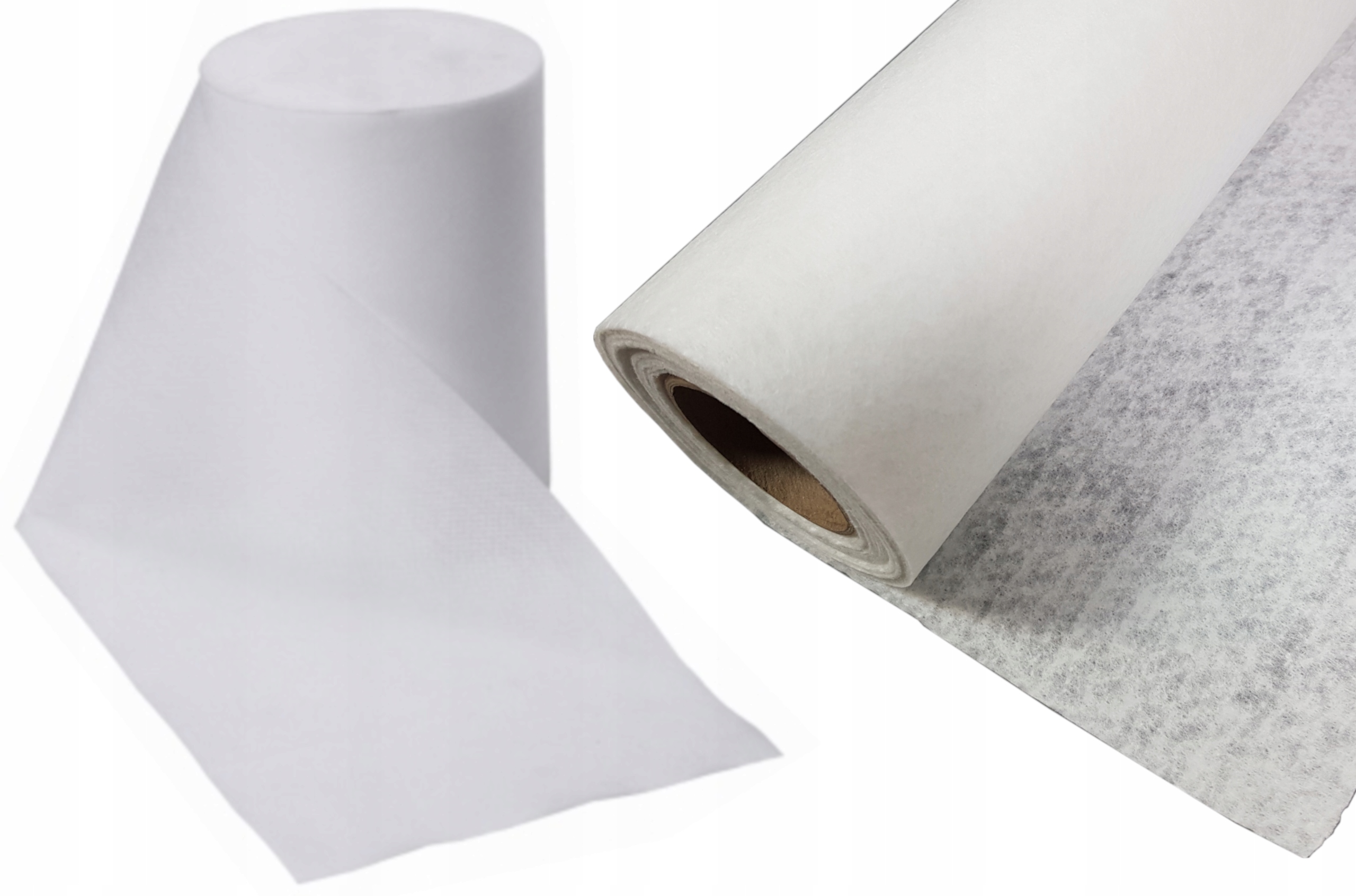 Geowłóknina do drenażu nasypów skarp 75cmx50m gr.100g agrowłóknina ogród