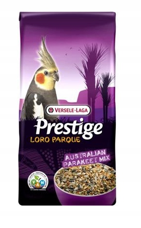 Andulka vlnkovaná Loro Parque 20 kg