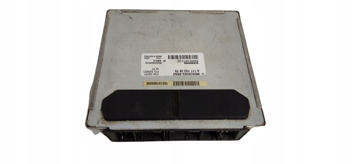 MERCEDES computer control unit A1111532879 5WK90413