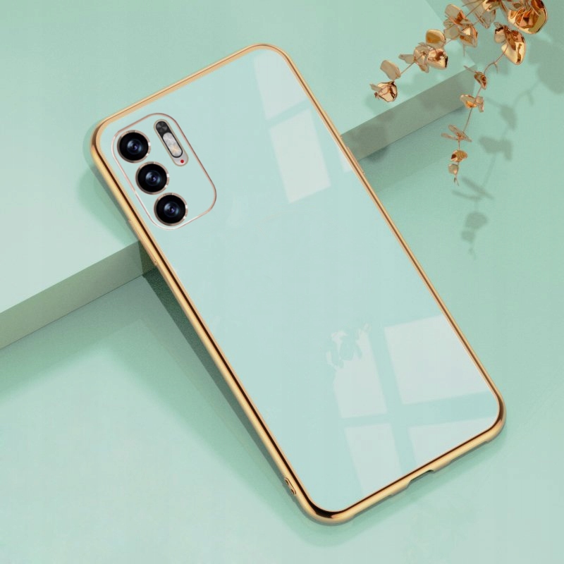 ETUI GLAMOUR DO XIAOMI REDMI NOTE 10 5G SILIKON Typ plecki