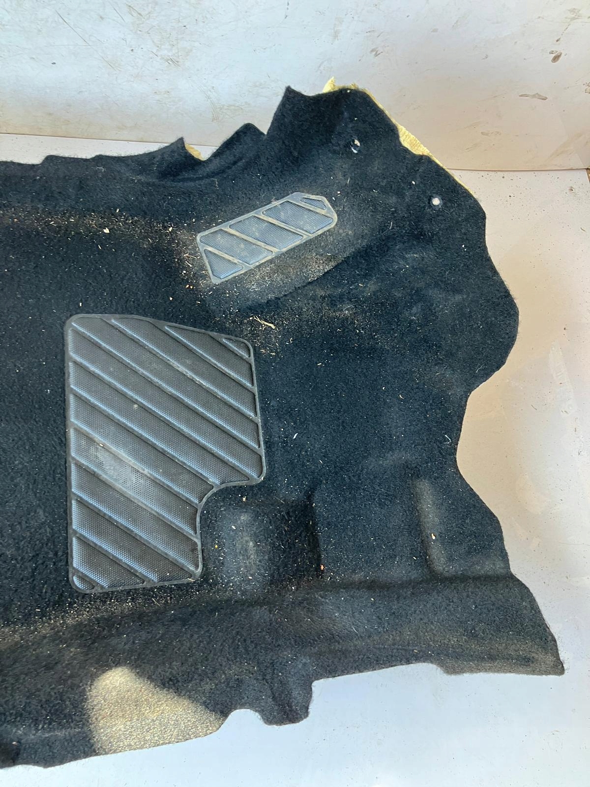 передний левый C4 PICASSO II европа