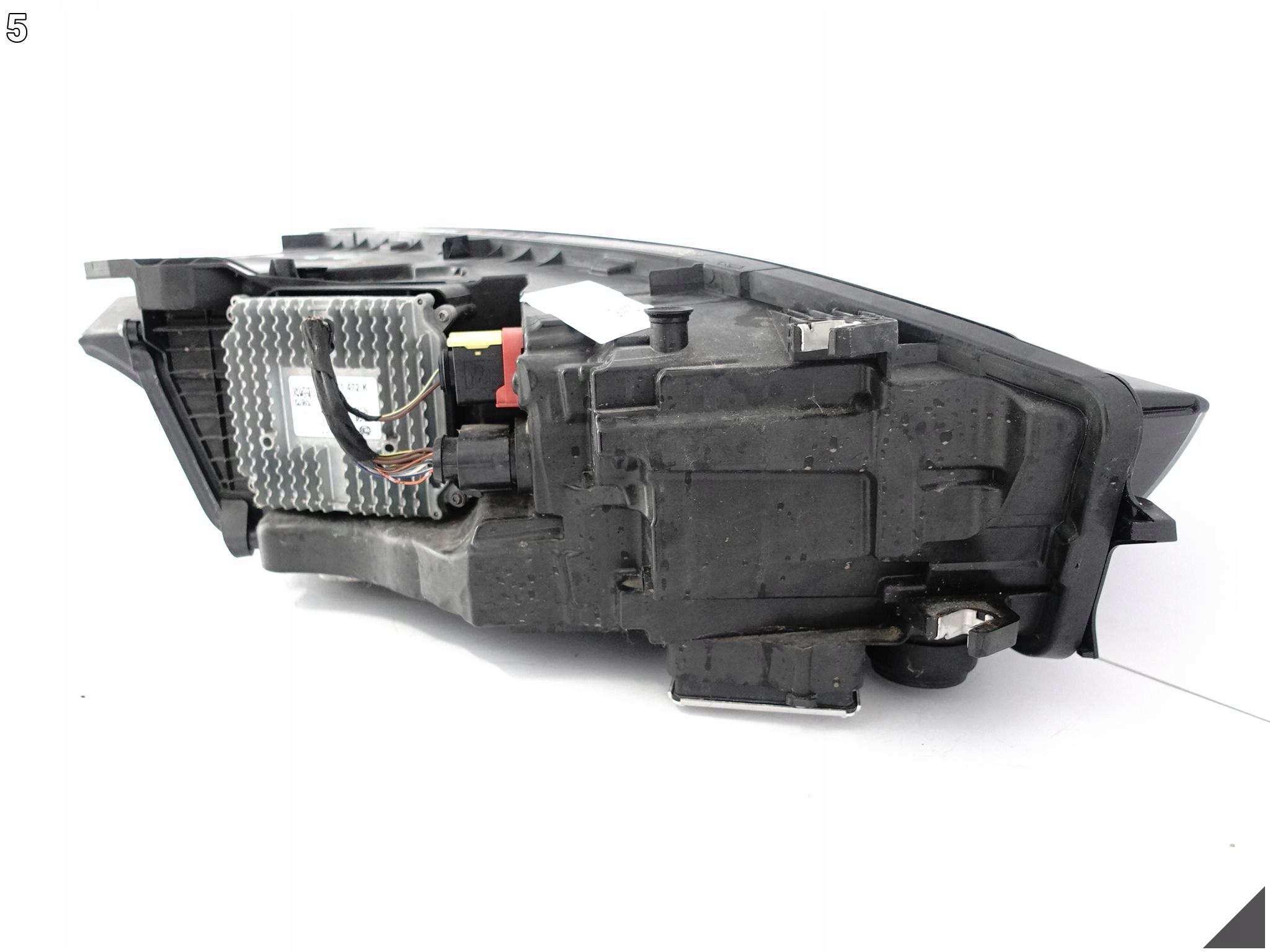 AUDI RS7 4G8 C7 LIFT 14-18 light FULL LED MATRIX left complete EU