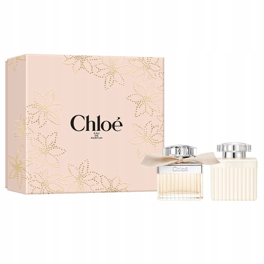 Chloe sada 50 ml parfémovaná voda 100 ml tělové mléko