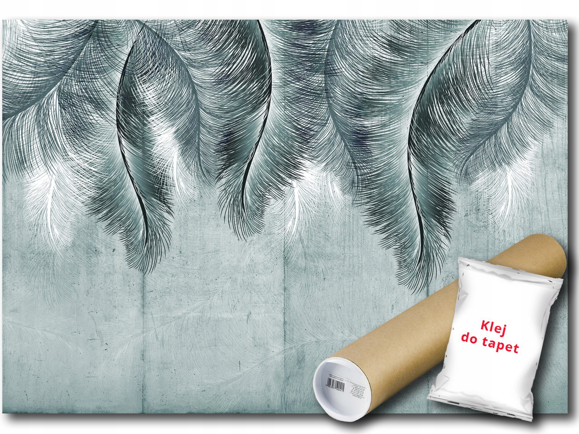 Fototapeta Flizelina Pera Beton Stěna 208x146